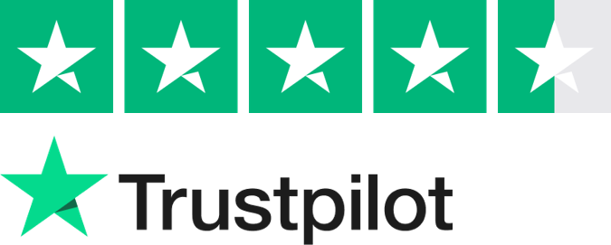 Trustpilot 4,5/5